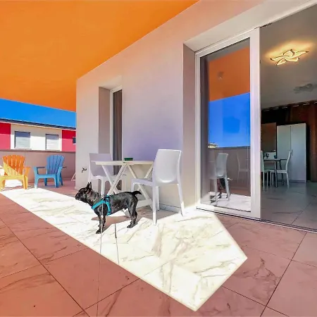 Apartamento In 42838 Bibione